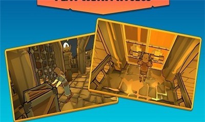 笨拙的地下城  v0.9图3