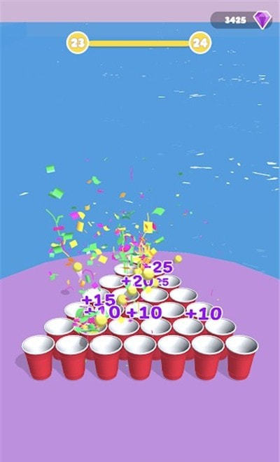 纸杯叠叠跑  v0.1图3