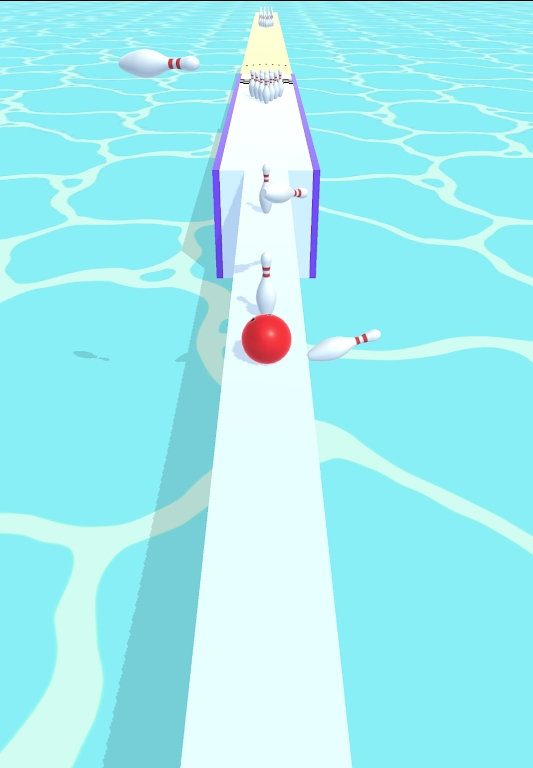 保龄球赛  v0.0.1图1