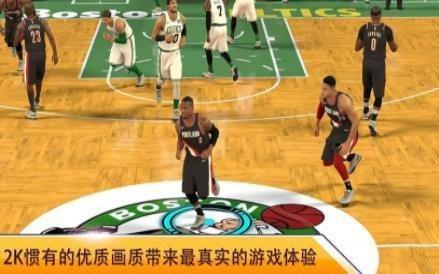 NBA2KMobile  v4.4图2