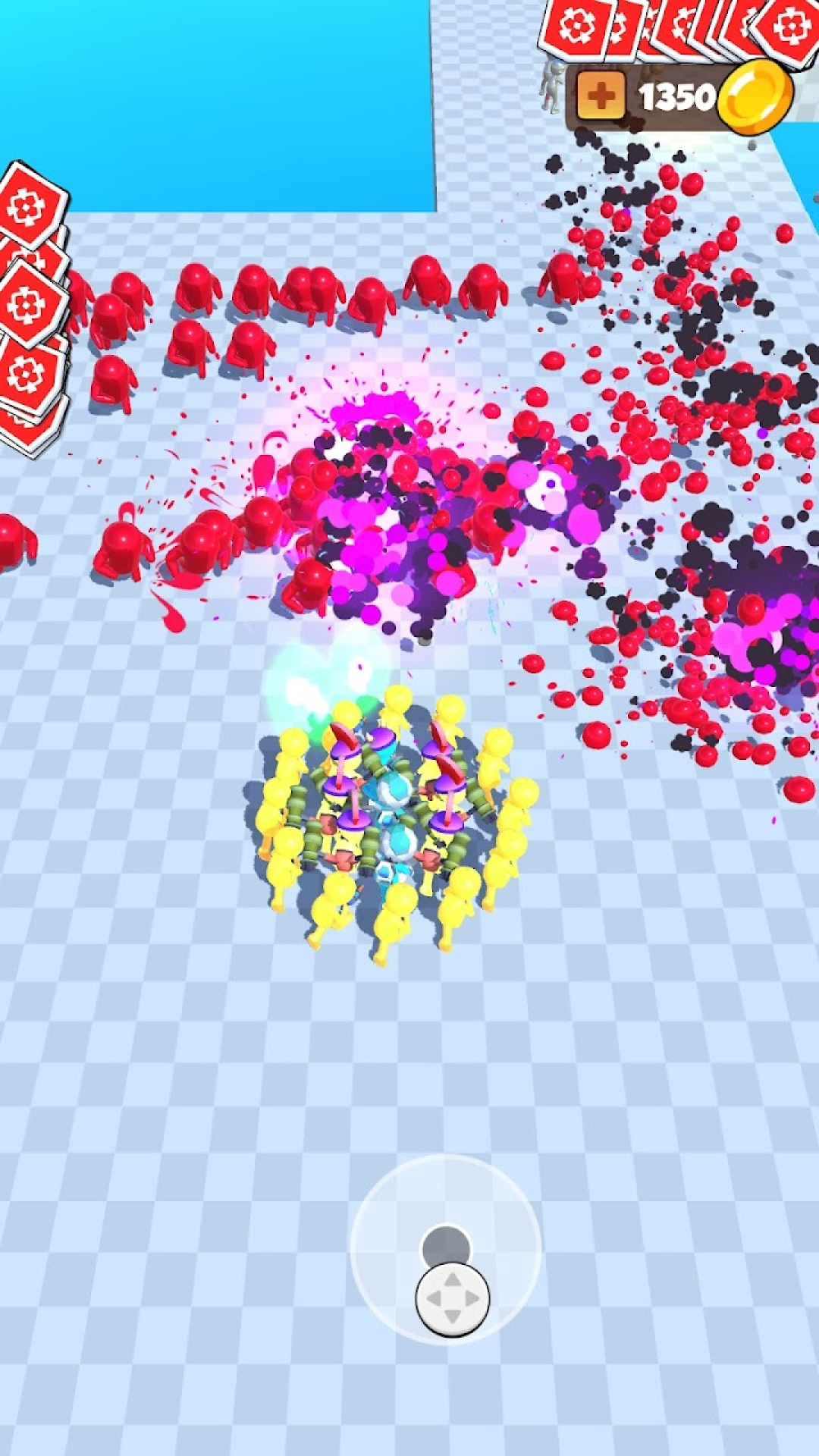 荒野战斗  v1.01图1