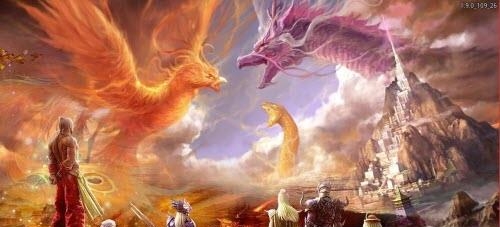 山海经神兽传说  v1.9.0图3