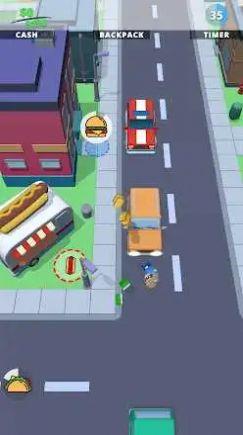 食物交付奔跑  v1.0图3