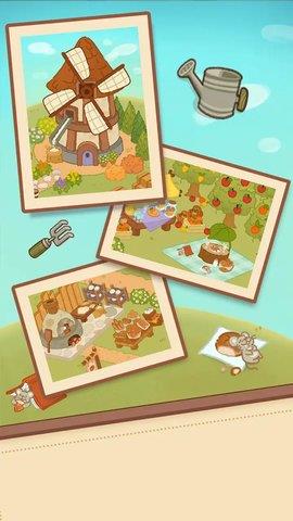 合并卡通小镇  v1.0图1