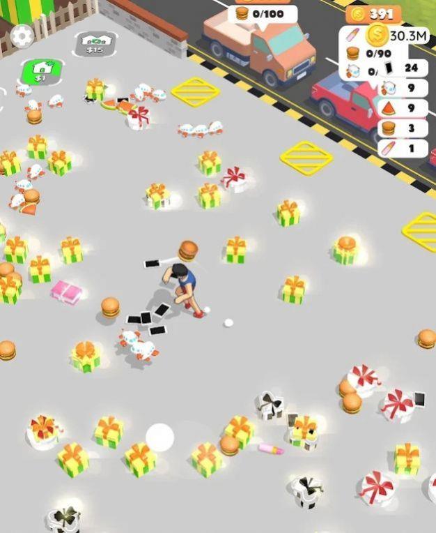 神秘盒子大亨  v1.0图1