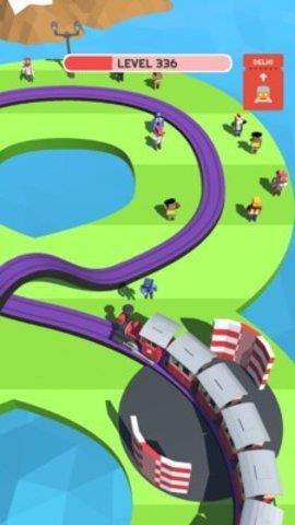 欢乐火车之旅  v1.0图2
