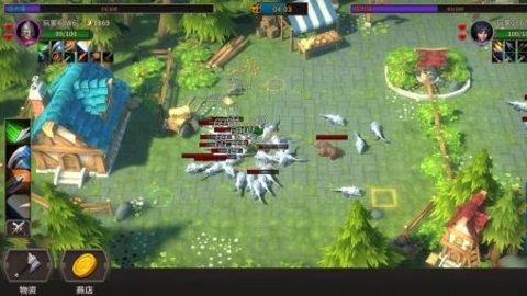 溪风谷之战  v1.81图3