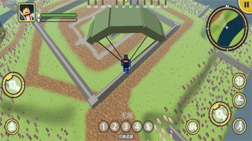 像素吃鸡派对  v1.0图1