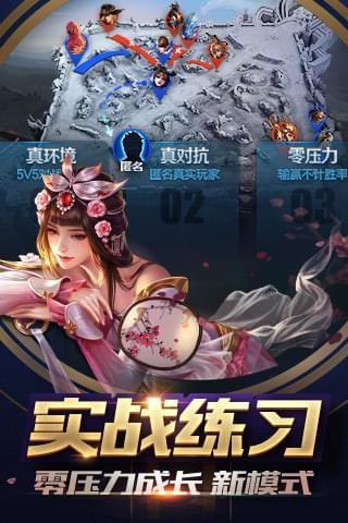 王者荣耀精简版  v3.73.1.8图5