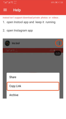 Instool  v1.1.3图3