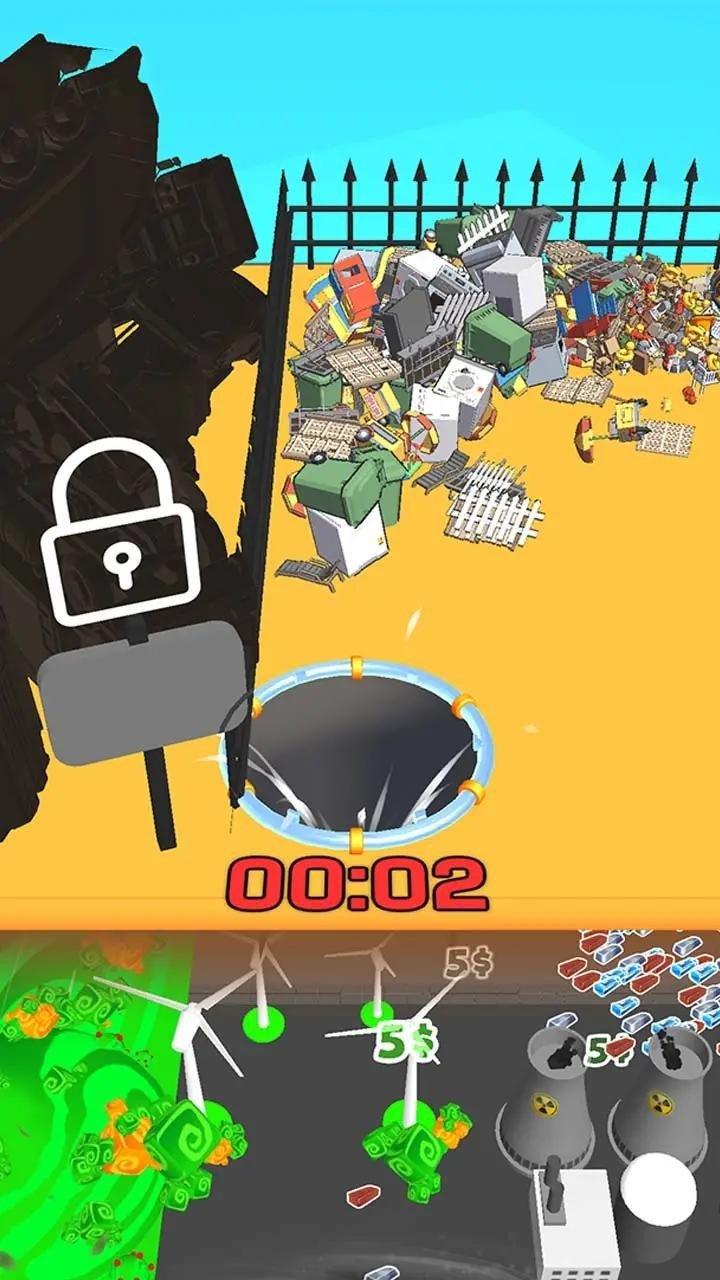地下黑洞  v0.2图3