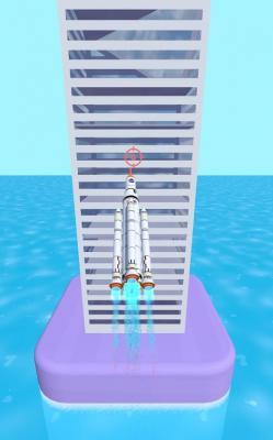 火箭破坏跑  v1.0图1