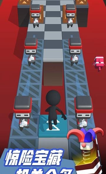 火柴人冲刺  v1.0图3