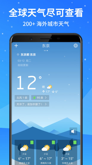 天气预报大师