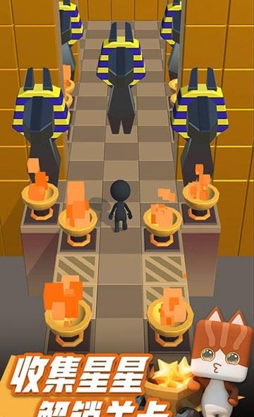 火柴人冲刺  v1.0图1