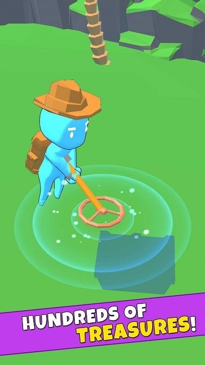 探索土地淘金者  v1.0图2