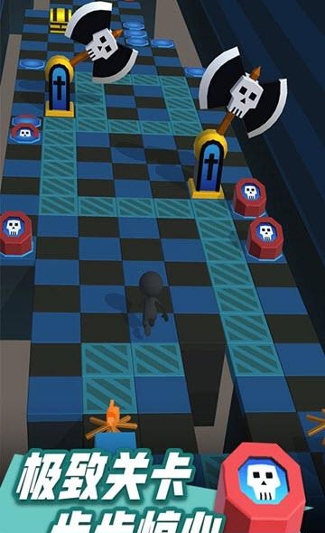 火柴人冲刺  v1.0图2