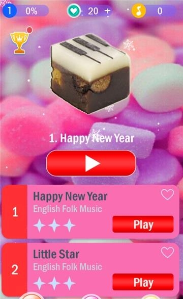 糖果钢琴2019  v1.3图1