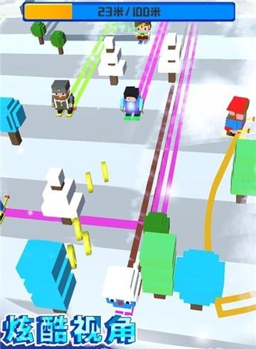 疯狂滑板少年  v1.0图1