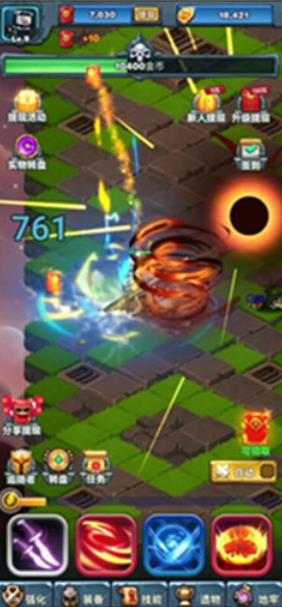 KO怪物  v1.0.16图3