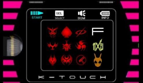 K-Touch  v1.2.1图2