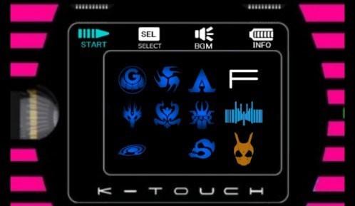 K-Touch  v1.2.1图3