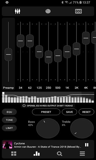 poweramp音乐播放器  v933图3