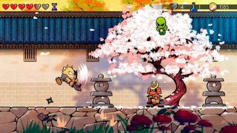 神奇小子:龙之陷阱  v1.1.0图2