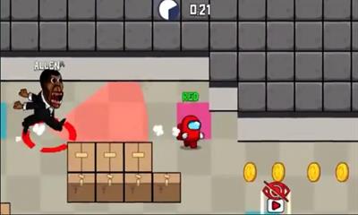 抓鸡大乱斗  v1.0.1图3