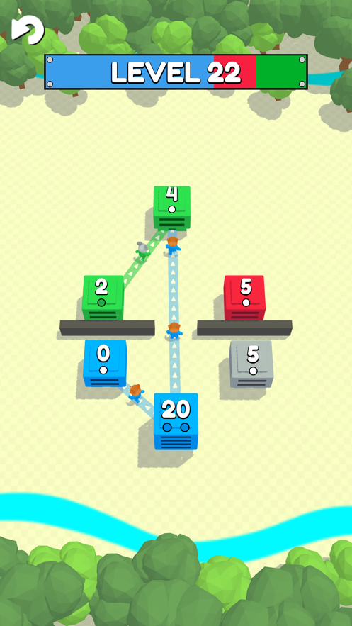 城市争夺战破解版  v1.7图3