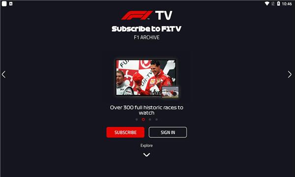 F1 TV中文