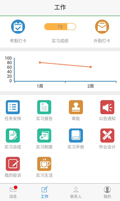 一职向前  v2.0.0图2