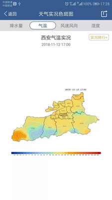 西安智慧气象