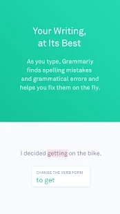 Grammarly  v1.1.7图3