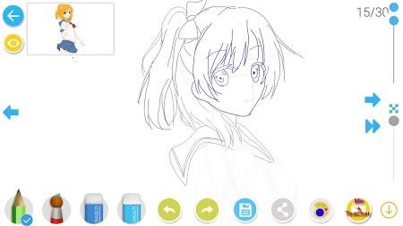 画画教学  v1.7.6图1