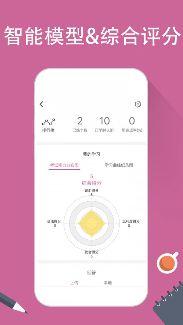 滔滔雅思口语  v2.3.0图2