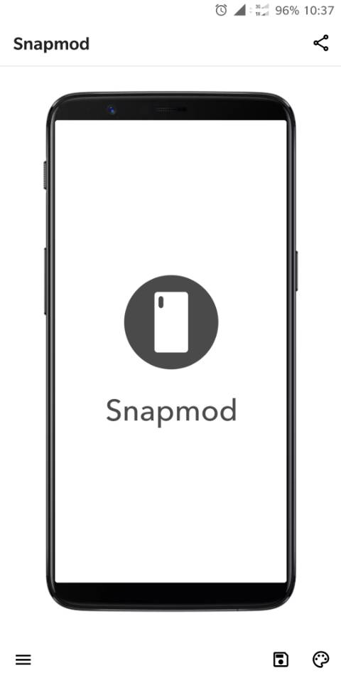 Snapmod带壳截图破解版  v1.6.3图3