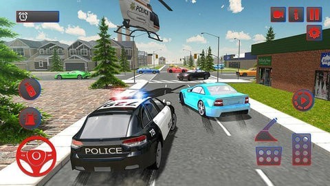 警车模拟器追缉  v1.0.1图2