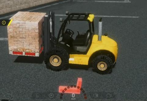 重型机械和建筑模拟器  v1.0.1图2