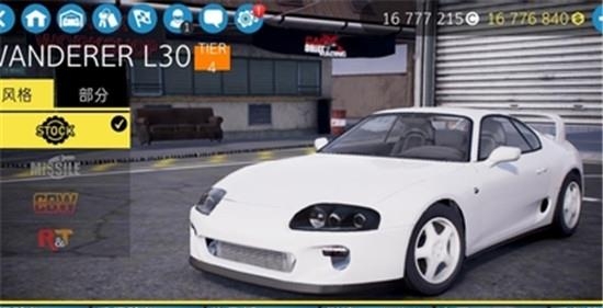 CarX漂移赛车2中文版  v1.2.1图3