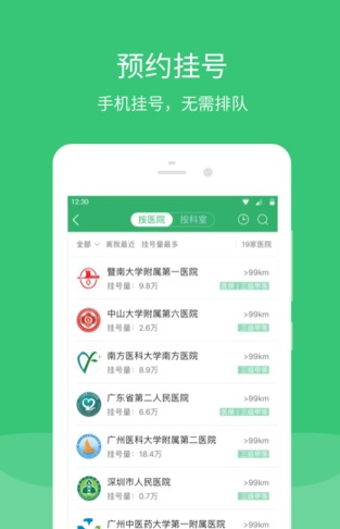 广东云医院  v2.5.5图1