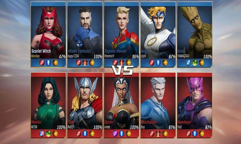 Marvel  v2.6.0图3