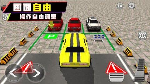 停车场大师