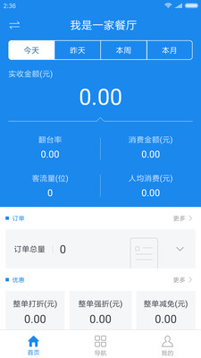 闪店商家  v1.17.8图1