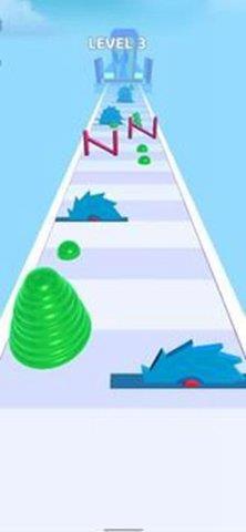 史莱姆跑者3D  v0.104图2