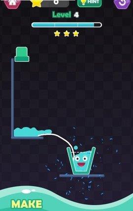 兴奋的玻璃杯  v1.0图1