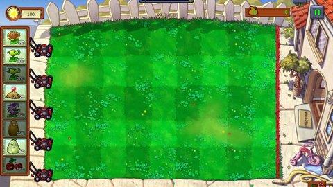 植物大战僵尸重生版  v1.0图1