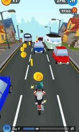 无休止的奔跑  v1.2.0图3