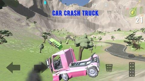 汽车碰撞卡车(Car  v1图3