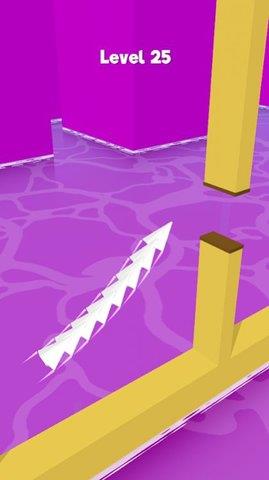 跳跃纸3D(Jumpy